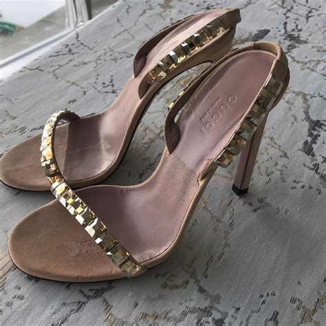 gucci evening shoes